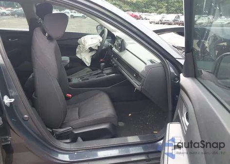 2023 Honda Accord Ex z USA, uszkodzony, nr VIN 1HGCY1F31PA030868